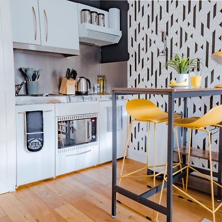 Classic Studio Apartment Cambridge  Eksteriør bilde