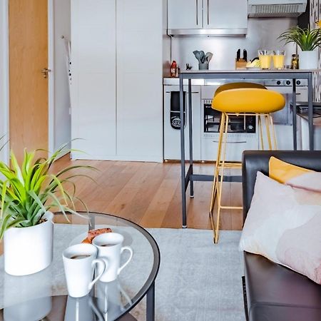 Classic Studio Apartment Cambridge  Eksteriør bilde