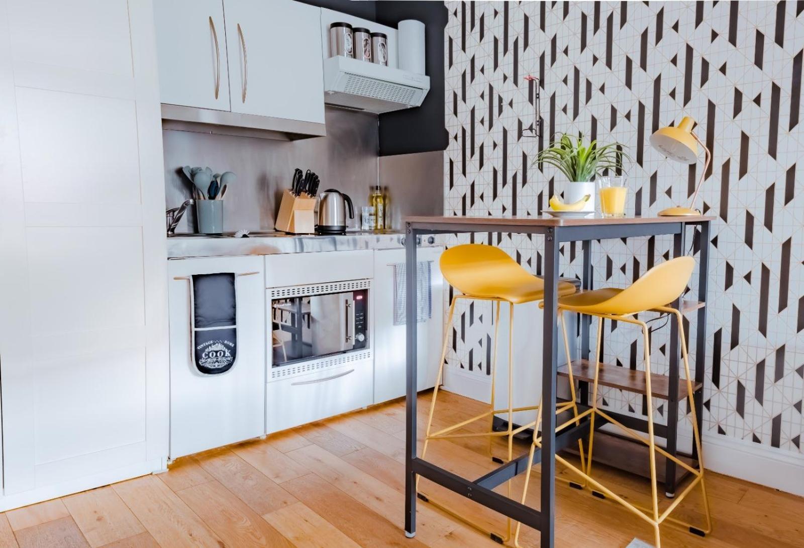 Classic Studio Apartment Cambridge  Eksteriør bilde