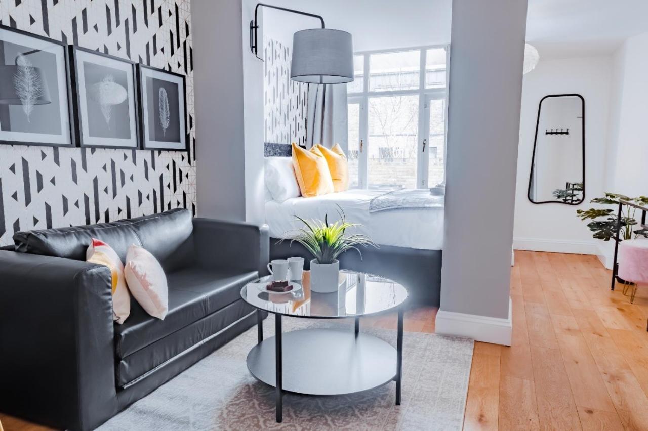 Classic Studio Apartment Cambridge  Eksteriør bilde