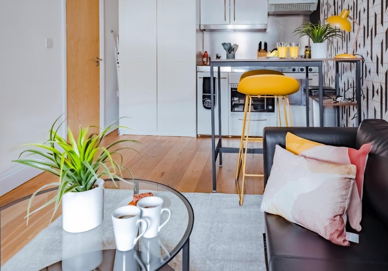 Classic Studio Apartment Cambridge  Eksteriør bilde